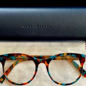 New Warby Parker Frames